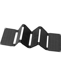 SANDBERG Powerbank 420-67 Solar Charger 40W QC3.0+PD+DC - 43040