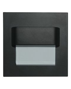 FORMA LED zidna lampa LU-01-1 BK, crna