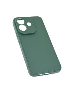 Maska za Xiaomi Redmi Note 17 Pro 5G tamno zelena 3D Camera