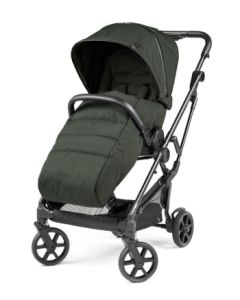 PEG PEREGO Kolica za bebe Vivace, zelena