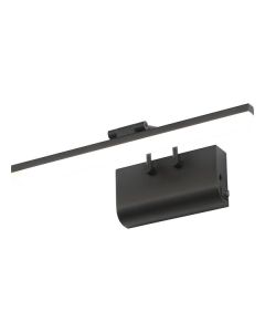 FORMA LED zidna lampa 7W 3000K,4000K,6400K LZ010-7 BK