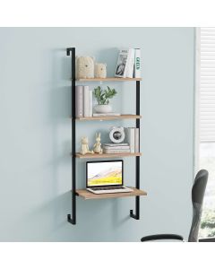 HANAH HOME Zidna polica Masalı