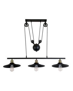 FORMA Viseća lampa 3xER27 F7207-3VS mala