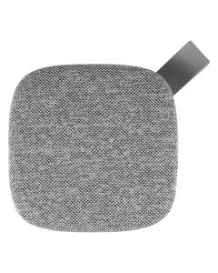 Bluetooth zvučnik RODEO 5W sa ručkom – Bluetooth 5.4, do 6 h reprodukcije, bambus, sivi