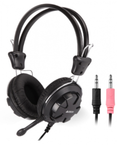 A4 TECH A4-HS-28-1 A4Tech Gejmerske slusalice sa mikrofonom - 2011-1-1