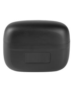 Bežične bubice TENOR II sa displejem baterije – do 6 punjenja iz kućišta, Bluetooth 5.3, crne