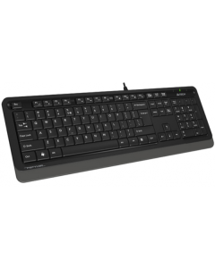 A4 TECH Tastatura FK10 Fstyler USB US, siva/crna - TAS00960