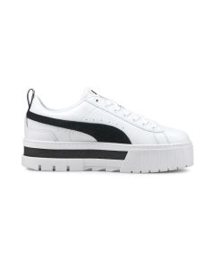 PUMA Patike mayze lthr W - 381983-0138