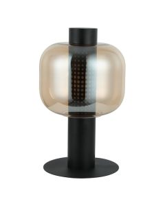 FORMA Stona lampa 1xE27 FK7014-1TM BK+AM