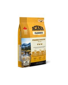 ACANA Suva hrana za pse Classic Prairie Poultry 9.7kg - 064992560119