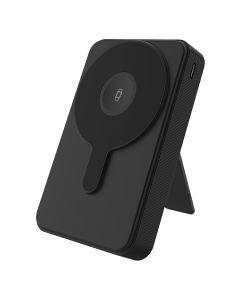 Magnetna pomoćna baterija MISTIK 10PD 10.000 mAh, crna