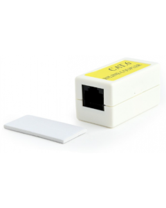 GEMBIRD NCA-LC6-01 Cat.6 LAN coupler white Spojnica za kabl RJ-45F - 39039