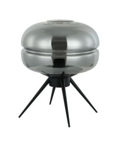 FORMA Stona lampa 1xE27 FK7020-1TL BK+SM