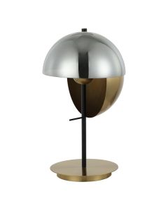 FORMA Stona lampa 1xE27 FK7021-1T BK+SG