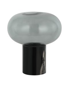 FORMA Stona lampa 1xE27 FK7022-1T BK+SM