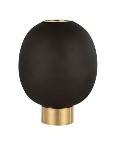 FORMA Stona lampa 1xE27 FK7023-1T SG+BK