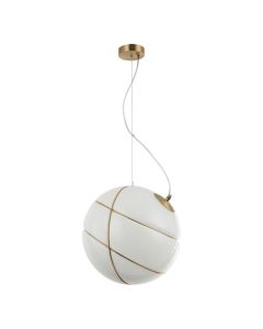 FORMA Viseća lampa 1xE27 F7045-1V SG