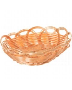 FACKELMANN Korpica za hleb, ovalna 23 x 18 x 9 cm - 38279