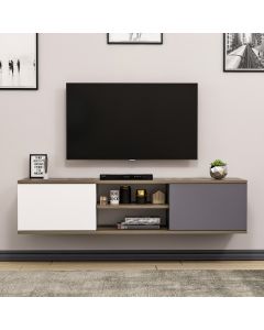 HANAH HOME TV komoda Ayze - 382NRC1111