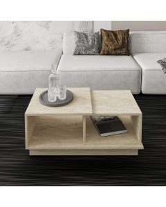 HANAH HOME Klub sto Consept, bež