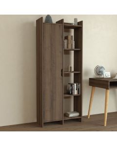 HANAH HOME Polica Offer, braon