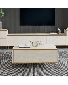 HANAH HOME Klub sto Imaj, bež