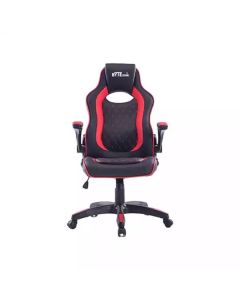 BYTEZONE Gaming stolica SNIPER crno/crvena - 3830074122929
