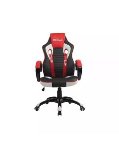 BYTEZONE Gaming stolica RACER PRO crno/crvena - 3830074126217
