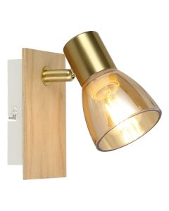 FORMA Spot lampa 1xE14 FE406-1 SG+WD