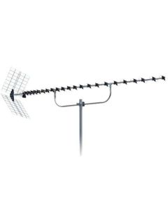 Iskra Antena UHF, 92 elementa, F/B ratio 30db, dužina 237cm - DTX-92F - 1303