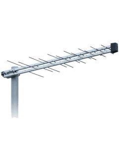 Iskra Antena Loga UHF sa pojačalom, dobit 26-28dB - P-2845 DTT/G - 1295