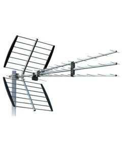 Iskra Antena Triplex Loga 47 elemenata, Aluminijum, dužina 1285mm - P-47N TRIPLEX - 1299