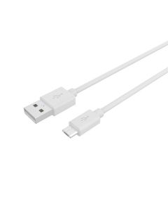 CELLY MICRO-USB kabl PROCOMPACT - PCUSBMICROWH