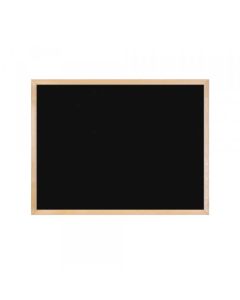 Crna tabla za pisanje kredom 70x90cm - B464