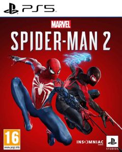 PLAYSTATION Marvel's Spider - Man 2 (PS5)/EXP - GM00160