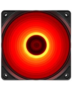DEEPCOOL RF120R 120x120x25mm ventilator RED LED - 39105