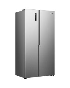 GORENJE Side by side frižider NRS917E41X