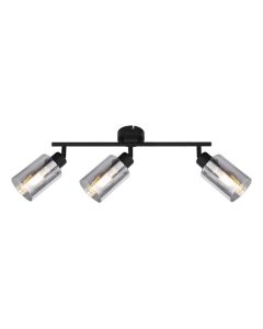 FORMA Spot lampa 3xE27 FE705-3 BK