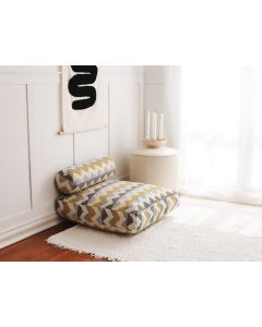 ATELIER DEL SOFA Podni jastuk Dokuma