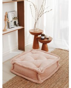 ATELIER DEL SOFA Podni jastuk Biskuvi, roze
