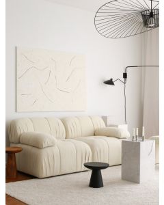 ATELIER DEL SOFA Dvosed Soli, bela