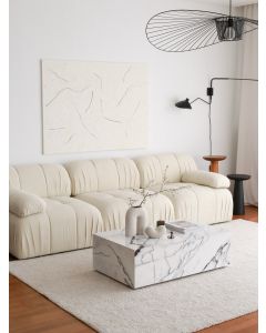 ATELIER DEL SOFA Trosed Soli, bela