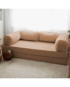 ATELIER DEL SOFA Trosed Nook v2, braon