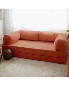 ATELIER DEL SOFA Trosed Nook, narandžasta