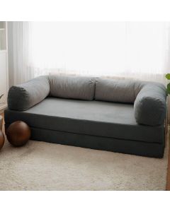 ATELIER DEL SOFA Trosed Nook, antracit