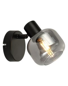 FORMA Spot lampa 1xE14 FE408-1 BK