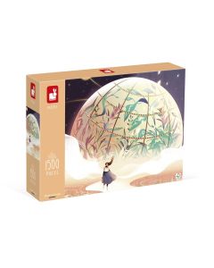 JANOD Puzzle Put do snova - 1.500 delova - J02516