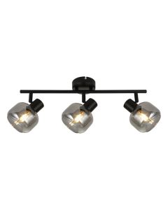 FORMA Spot lampa 3xE14 FE408-3 BK