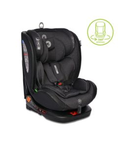 LORELLI Auto sedište Ares i-Size isofix 40-150cm, crna - 10071792401