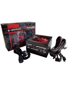 GEMBIRD GMB-600-PRO napajanje 600W 80+BRONZE - 39117